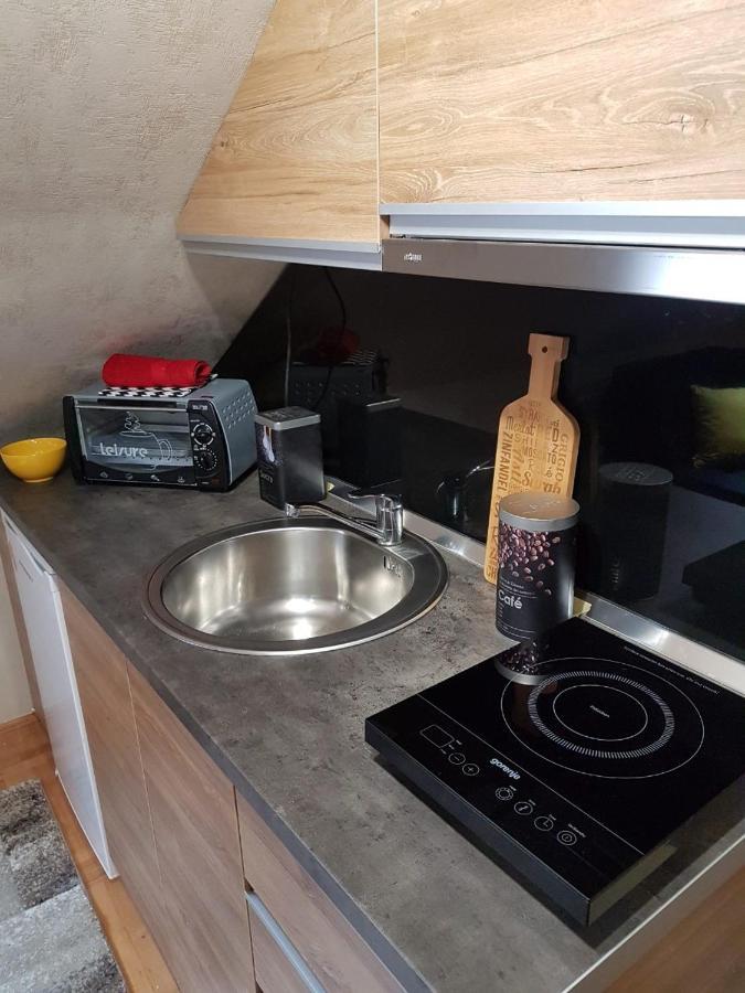 Kraljevi Cardaci, Apartman 7/53 Kopaonik Extérieur photo