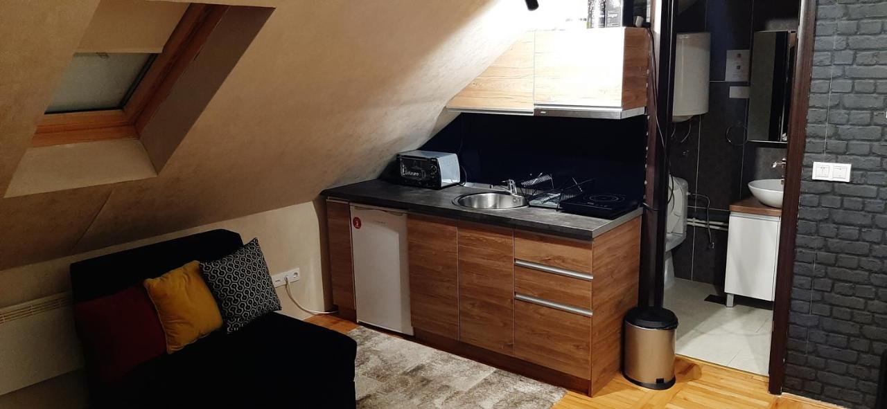 Kraljevi Cardaci, Apartman 7/53 Kopaonik Extérieur photo