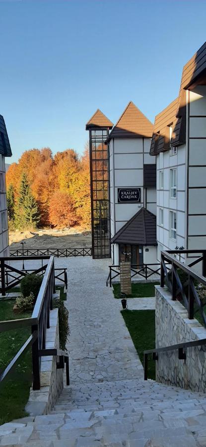 Kraljevi Cardaci, Apartman 7/53 Kopaonik Extérieur photo